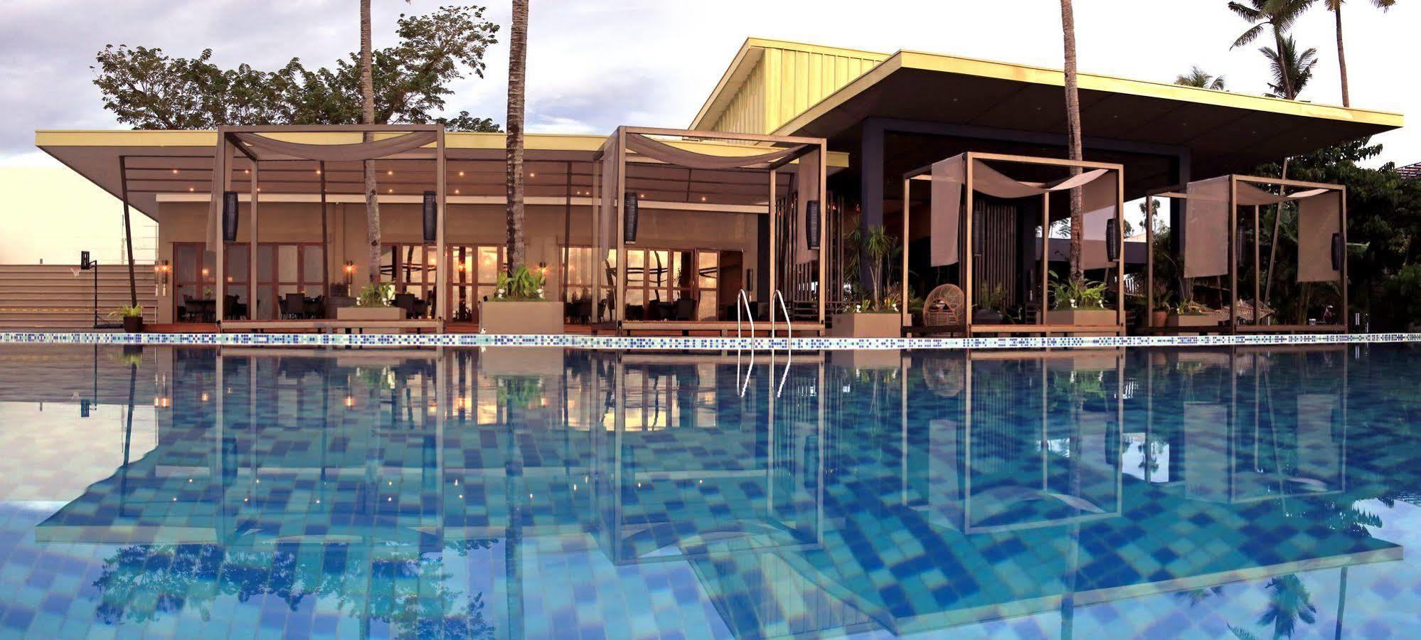 The Oriental Leyte Hotel Palo Exterior foto